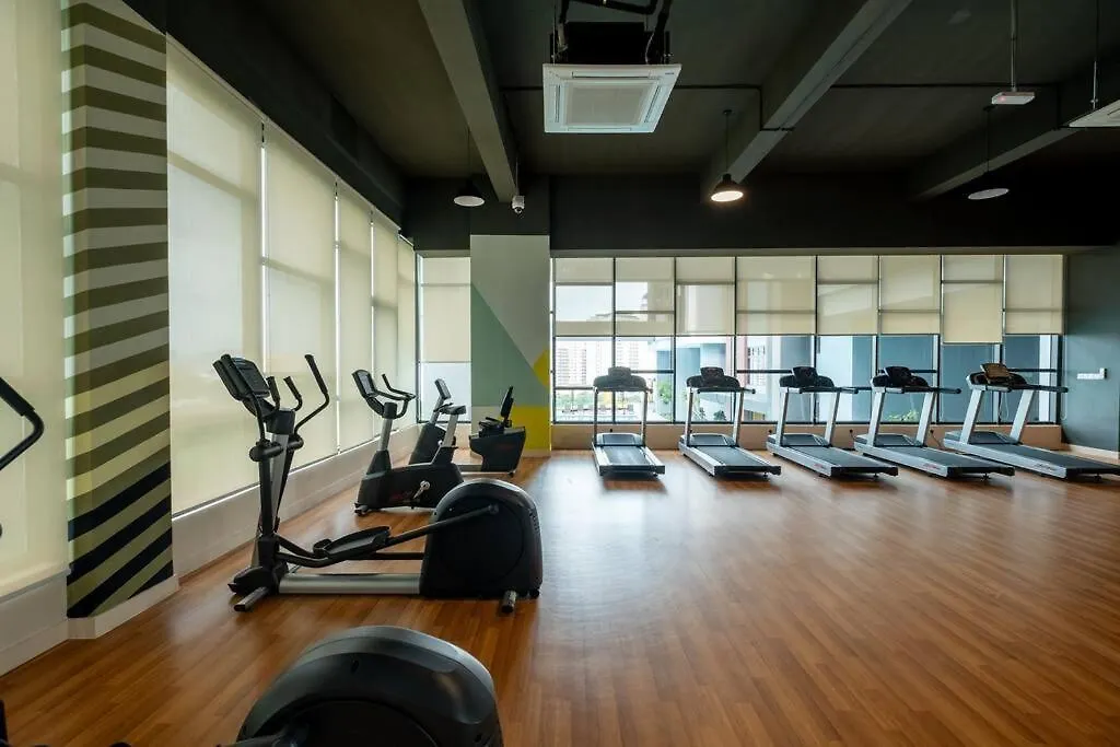 City Lights Sweethome@Sunway Velocity Two 3Br2Bath Kuala Lumpur Malaysia