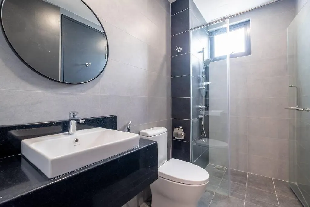 City Lights Sweethome@Sunway Velocity Two 3Br2Bath Kuala Lumpur