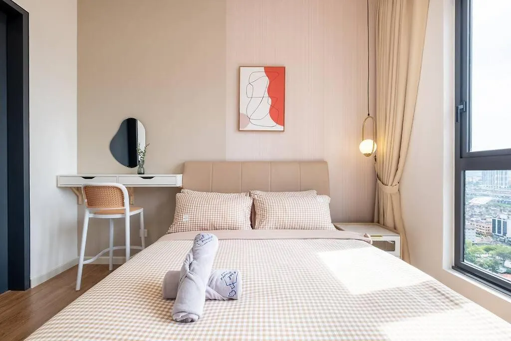 City Lights Sweethome@Sunway Velocity Two 3Br2Bath Kuala Lumpur Apartment