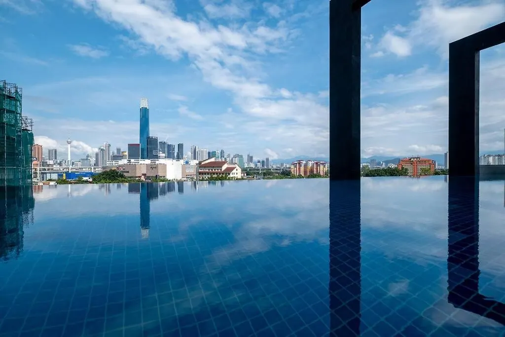 City Lights Sweethome@Sunway Velocity Two 3Br2Bath Kuala Lumpur Apartment