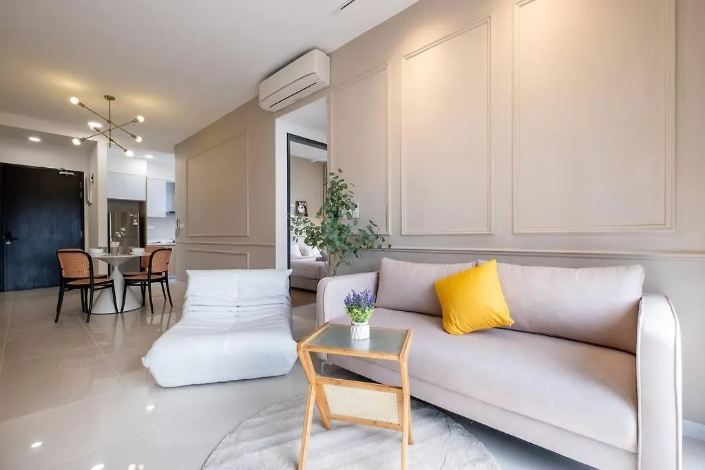 Apartment City Lights Sweethome@Sunway Velocity Two 3Br2Bath Kuala Lumpur
