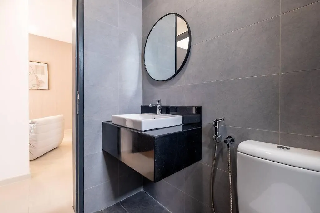 Apartment City Lights Sweethome@Sunway Velocity Two 3Br2Bath Kuala Lumpur