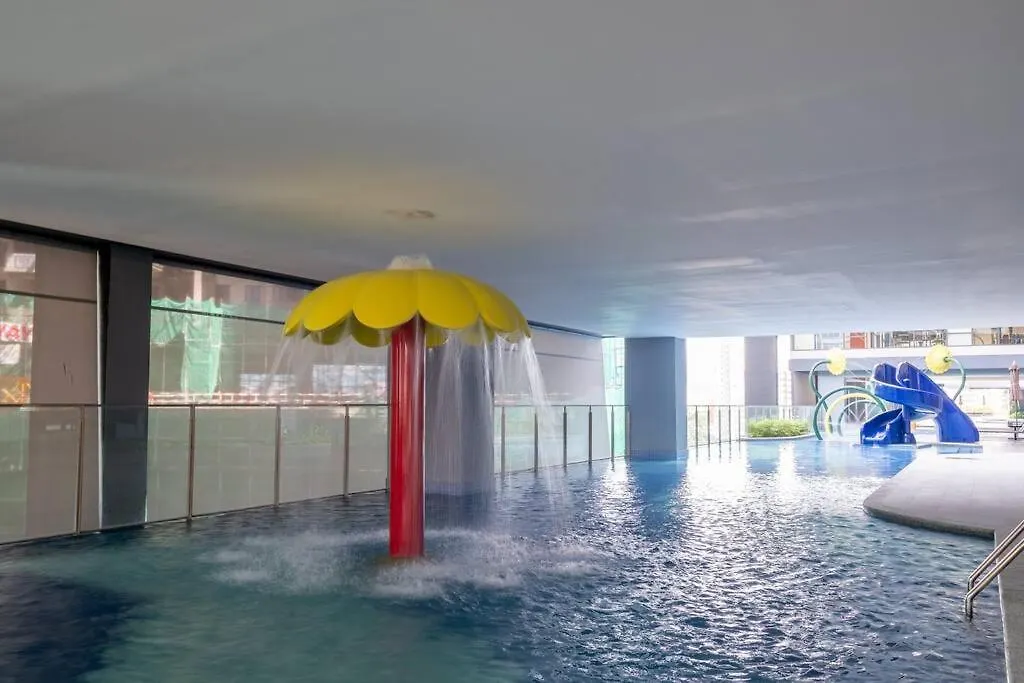 City Lights Sweethome@Sunway Velocity Two 3Br2Bath Kuala Lumpur Malaysia