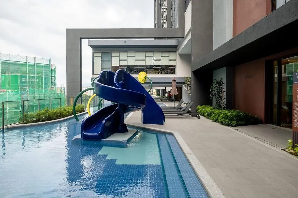 City Lights Sweethome@Sunway Velocity Two 3Br2Bath Kuala Lumpur Malaysia