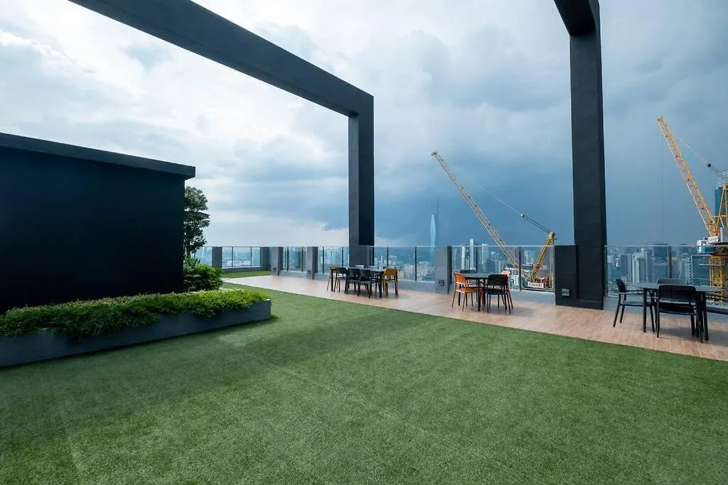 City Lights Sweethome@Sunway Velocity Two 3Br2Bath Kuala Lumpur 0*,