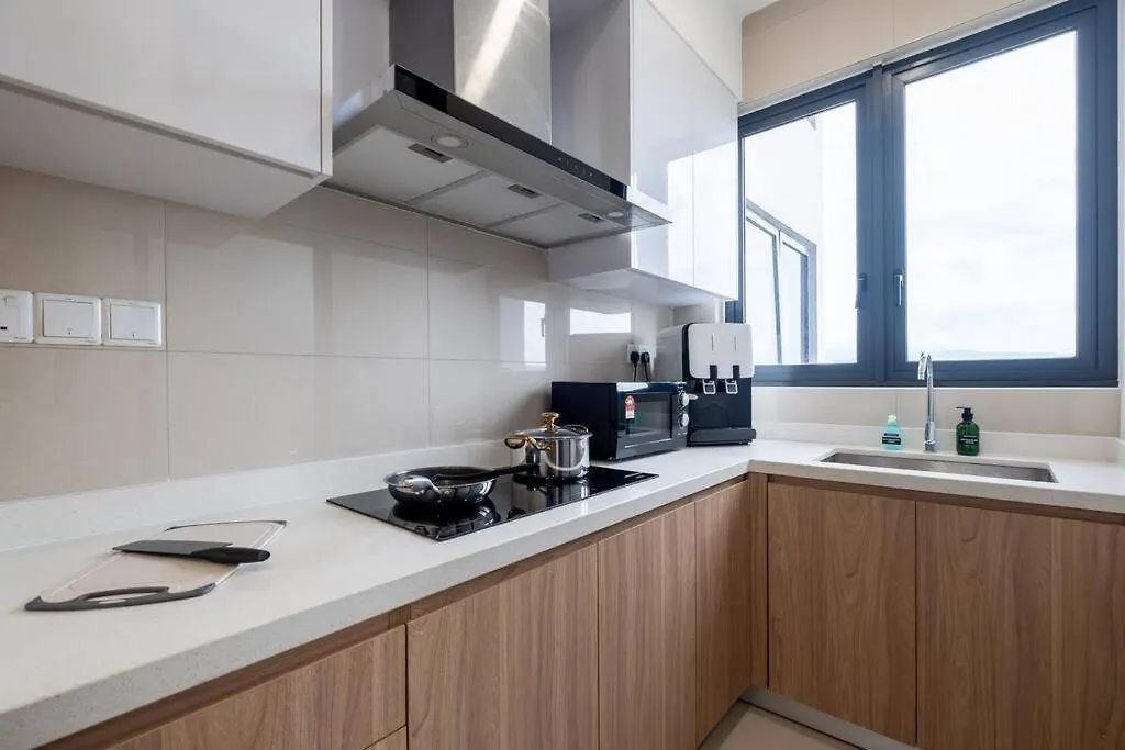 Apartment City Lights Sweethome@Sunway Velocity Two 3Br2Bath Kuala Lumpur Malaysia