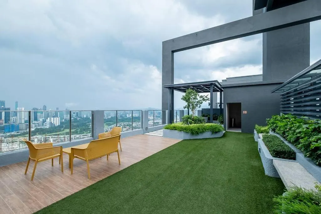 City Lights Sweethome@Sunway Velocity Two 3Br2Bath Kuala Lumpur