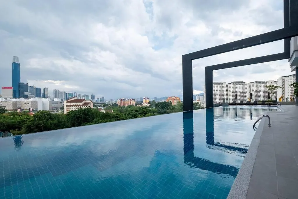 City Lights Sweethome@Sunway Velocity Two 3Br2Bath Kuala Lumpur Malaysia