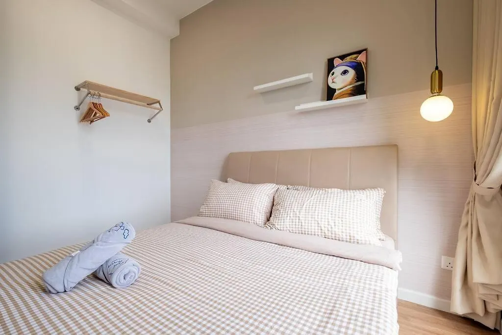 City Lights Sweethome@Sunway Velocity Two 3Br2Bath Kuala Lumpur 0*,