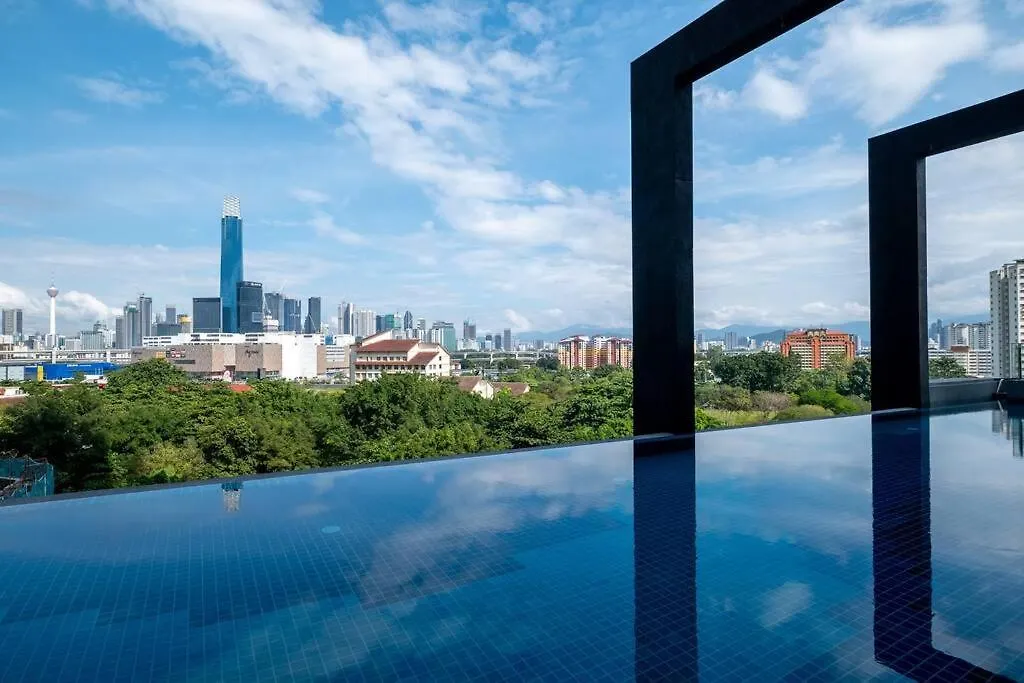 City Lights Sweethome@Sunway Velocity Two 3Br2Bath Kuala Lumpur