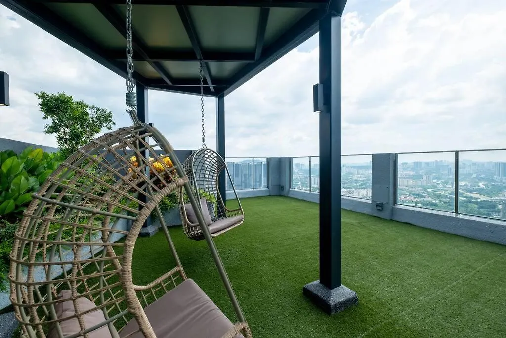 City Lights Sweethome@Sunway Velocity Two 3Br2Bath Kuala Lumpur Malaysia