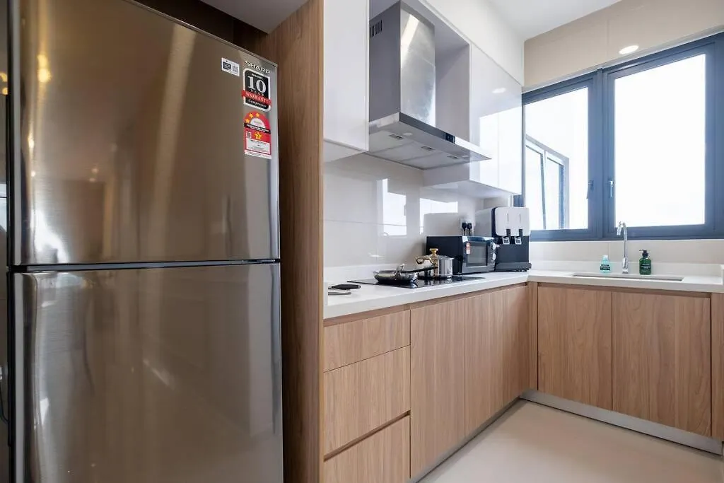 Apartment City Lights Sweethome@Sunway Velocity Two 3Br2Bath Kuala Lumpur Malaysia