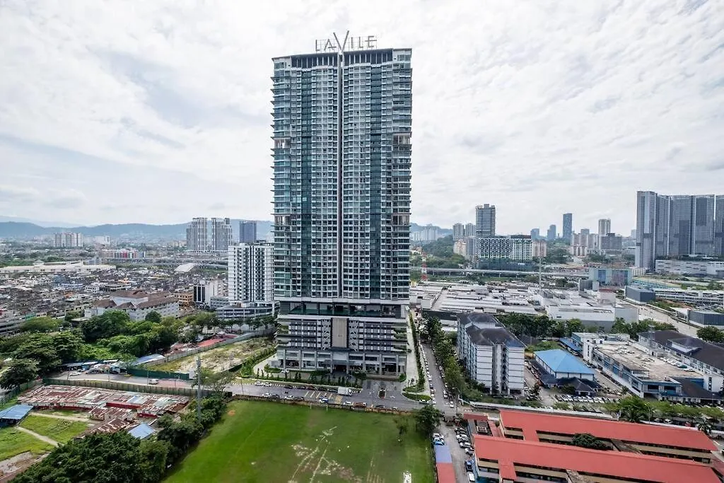 City Lights Sweethome@Sunway Velocity Two 3Br2Bath Kuala Lumpur 0*,