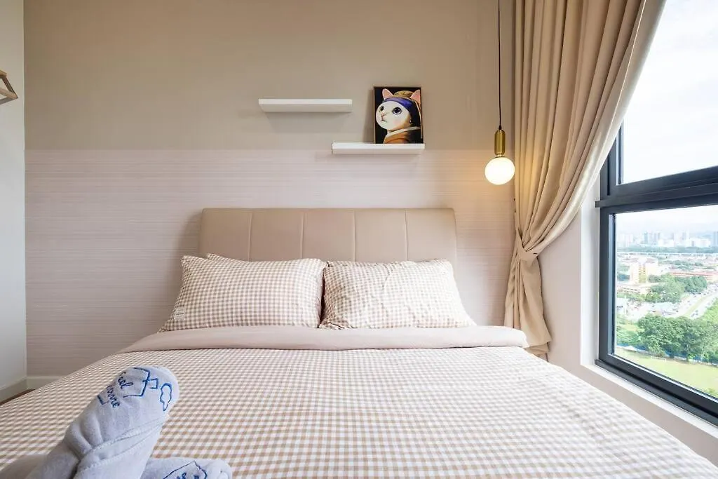 City Lights Sweethome@Sunway Velocity Two 3Br2Bath Kuala Lumpur 0*,  Malaysia