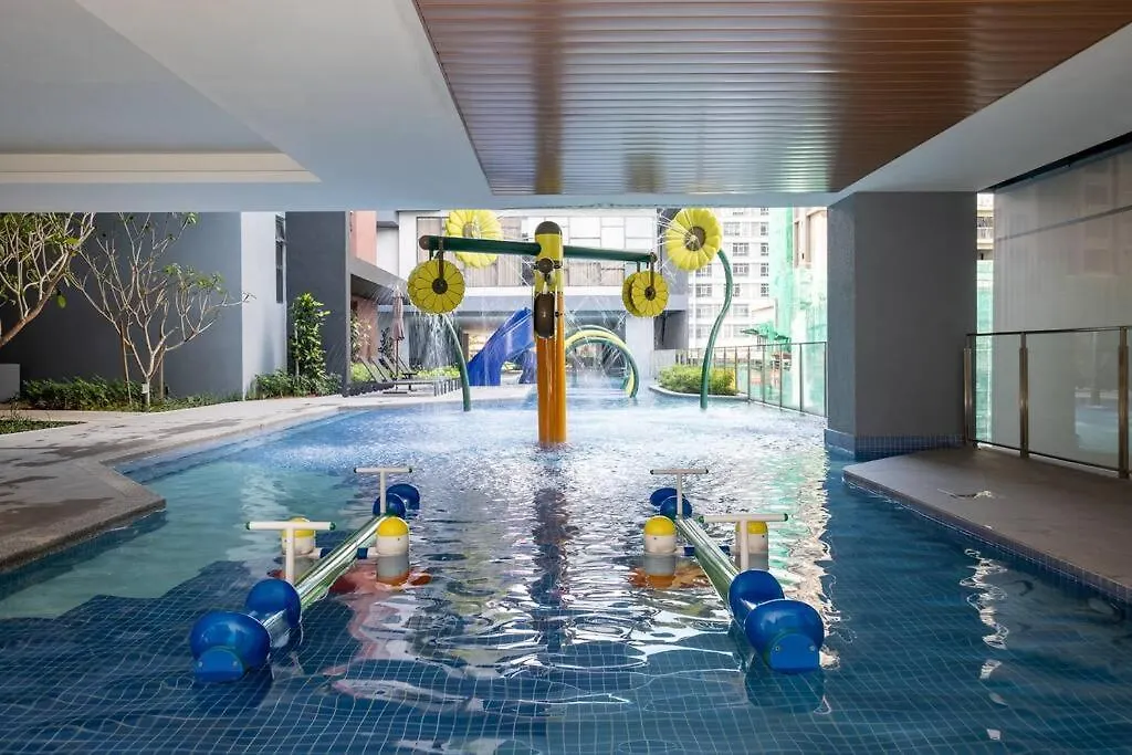 City Lights Sweethome@Sunway Velocity Two 3Br2Bath Kuala Lumpur Apartment