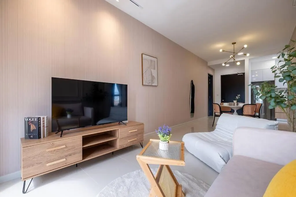 Apartment City Lights Sweethome@Sunway Velocity Two 3Br2Bath Kuala Lumpur