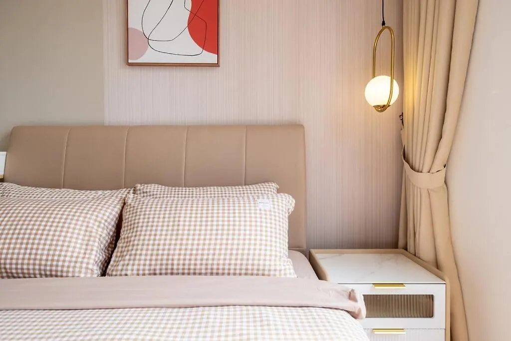 City Lights Sweethome@Sunway Velocity Two 3Br2Bath Kuala Lumpur Apartment