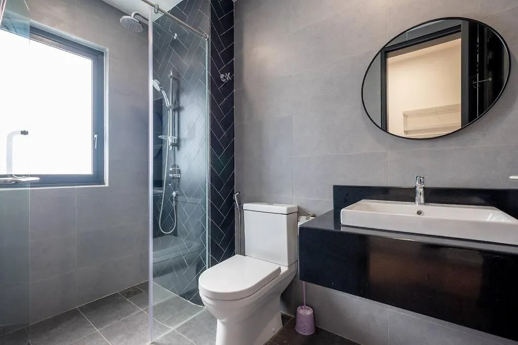 Apartment City Lights Sweethome@Sunway Velocity Two 3Br2Bath Kuala Lumpur