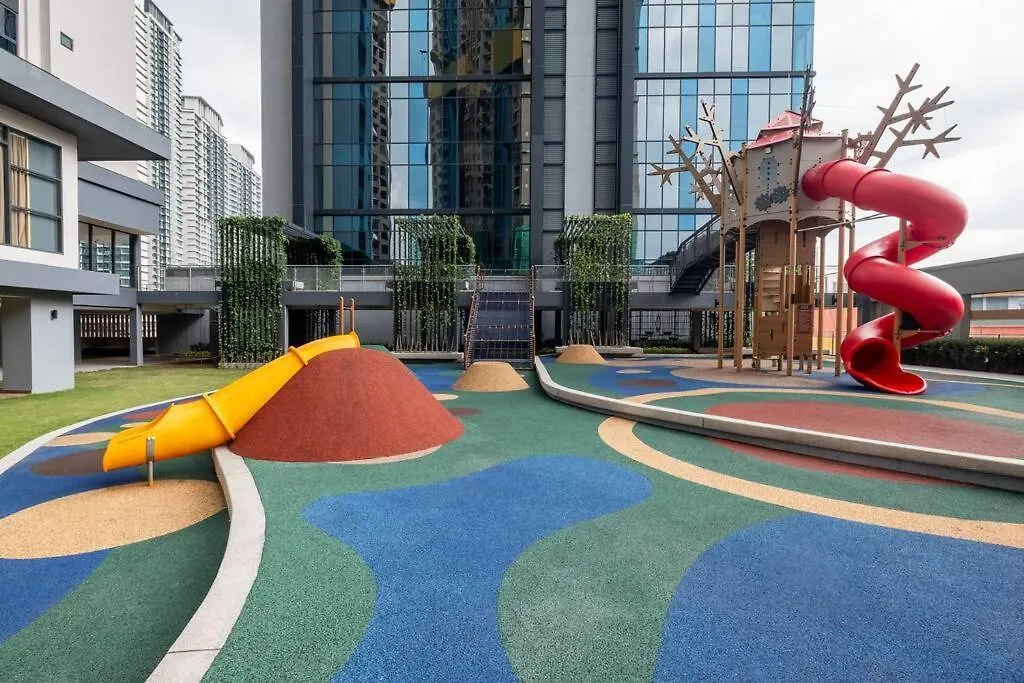 Apartment City Lights Sweethome@Sunway Velocity Two 3Br2Bath Kuala Lumpur Malaysia