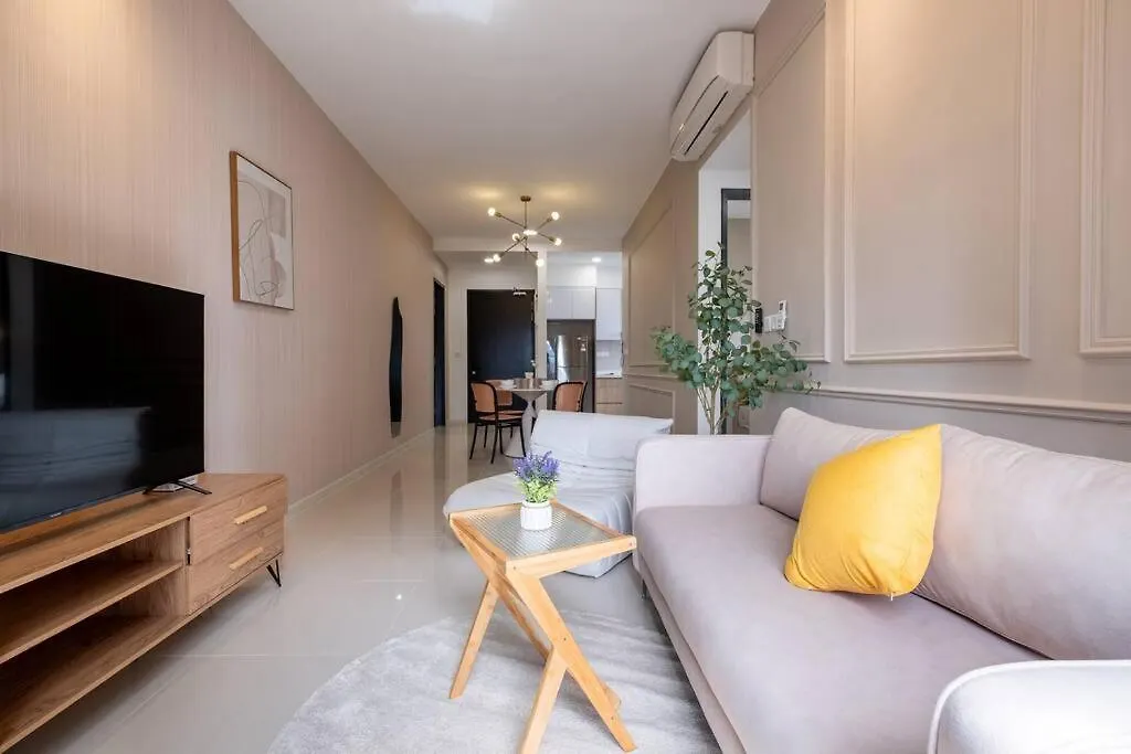 City Lights Sweethome@Sunway Velocity Two 3Br2Bath Kuala Lumpur