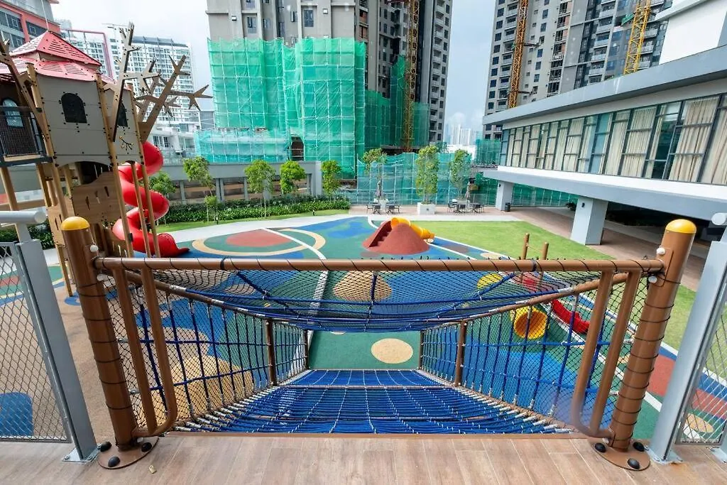 Apartment City Lights Sweethome@Sunway Velocity Two 3Br2Bath Kuala Lumpur Malaysia